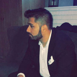 Meet your Posher, Usman